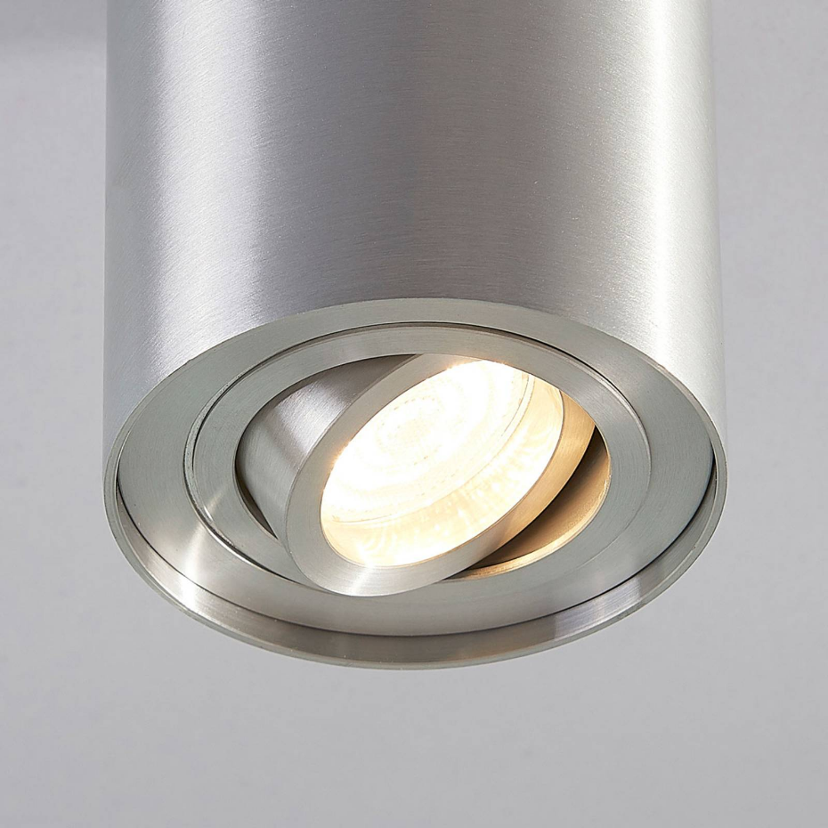 Plafonnier en aluminium moderne, Jolina