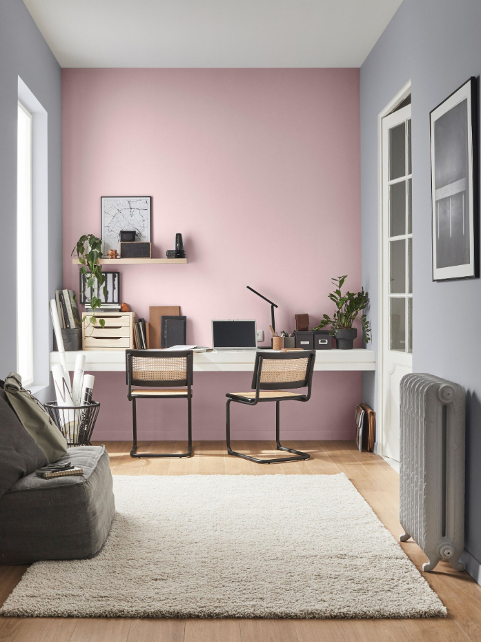 Lampe de bureau en plastique, ALEX