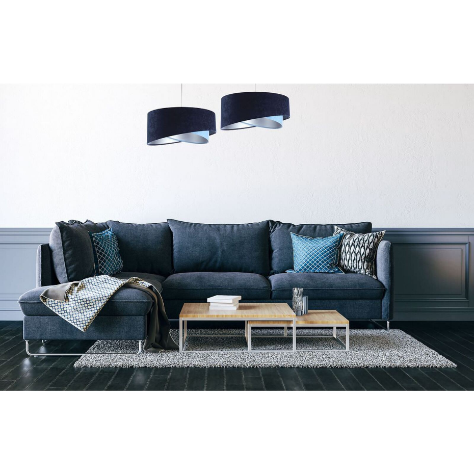 Suspension en tissu Galaxy