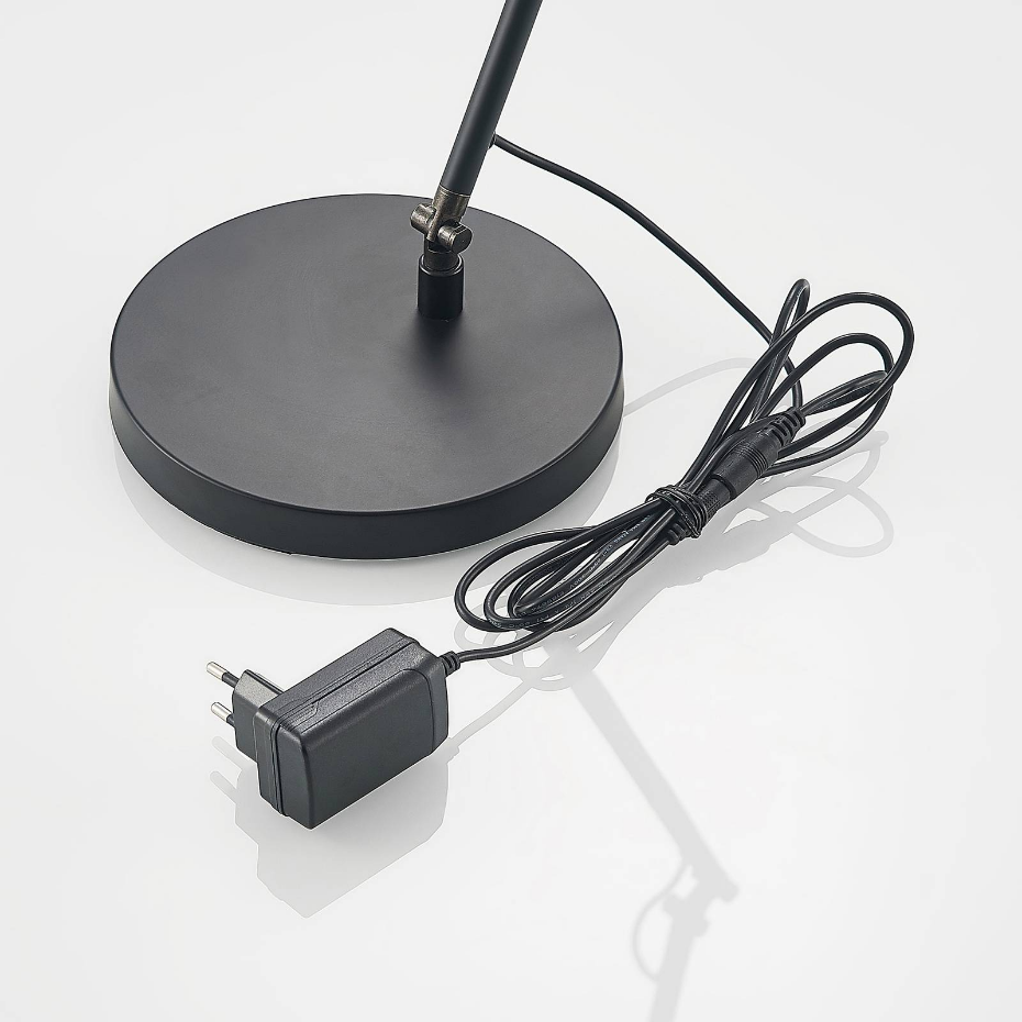 Lampe à poser en métal moderneLED, Tarris