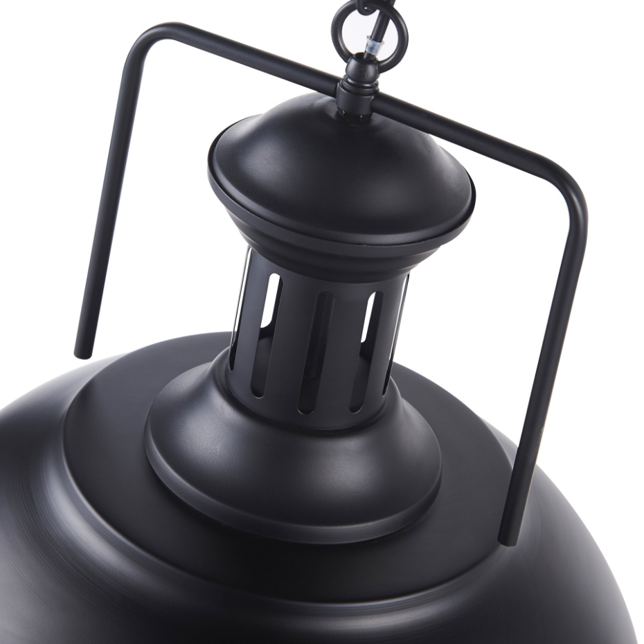 Lampe Suspendue Industrielle PIASTRA