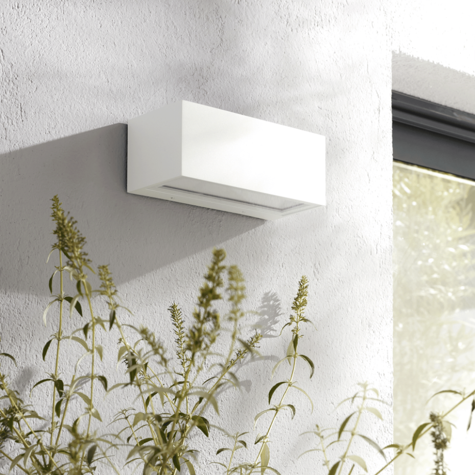 Applique LED en aluminium, BRANDSEN
