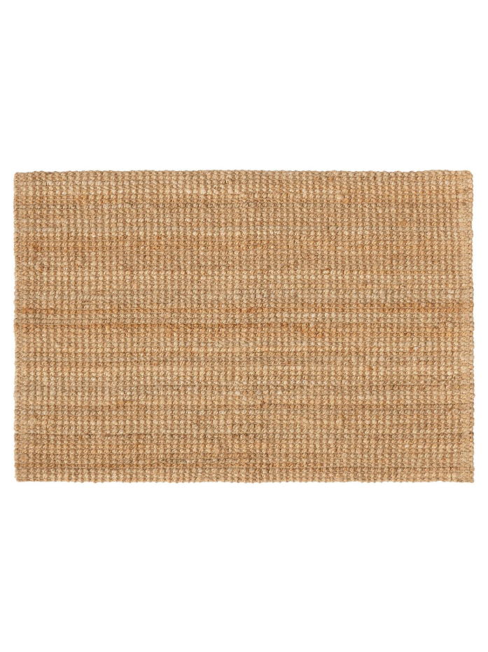Tapis de jute tissé main SVEA