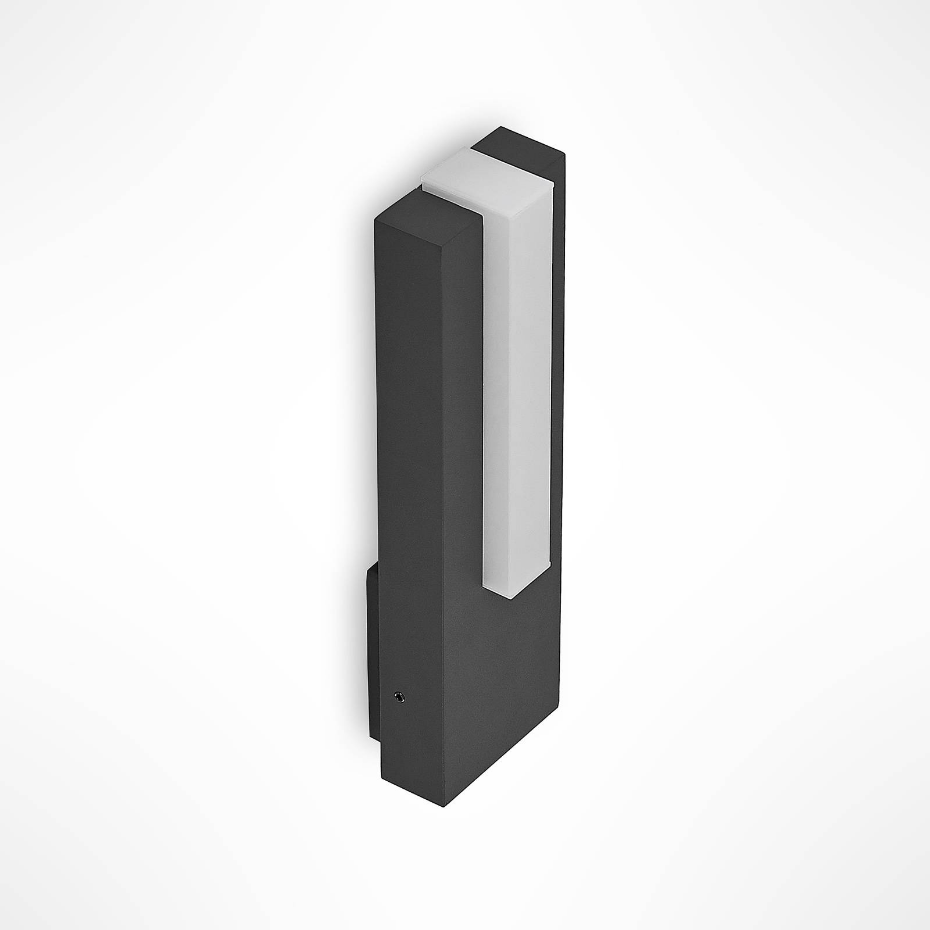 Applique extérieure en aluminium moderneLED