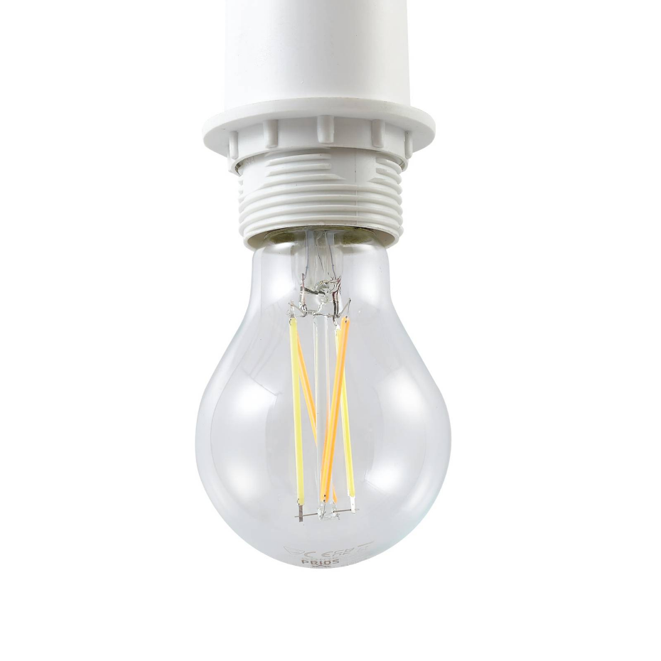 Suspension en textile moderne, Helin