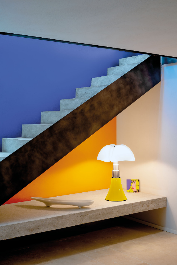Lampe Led PIPISTRELLO