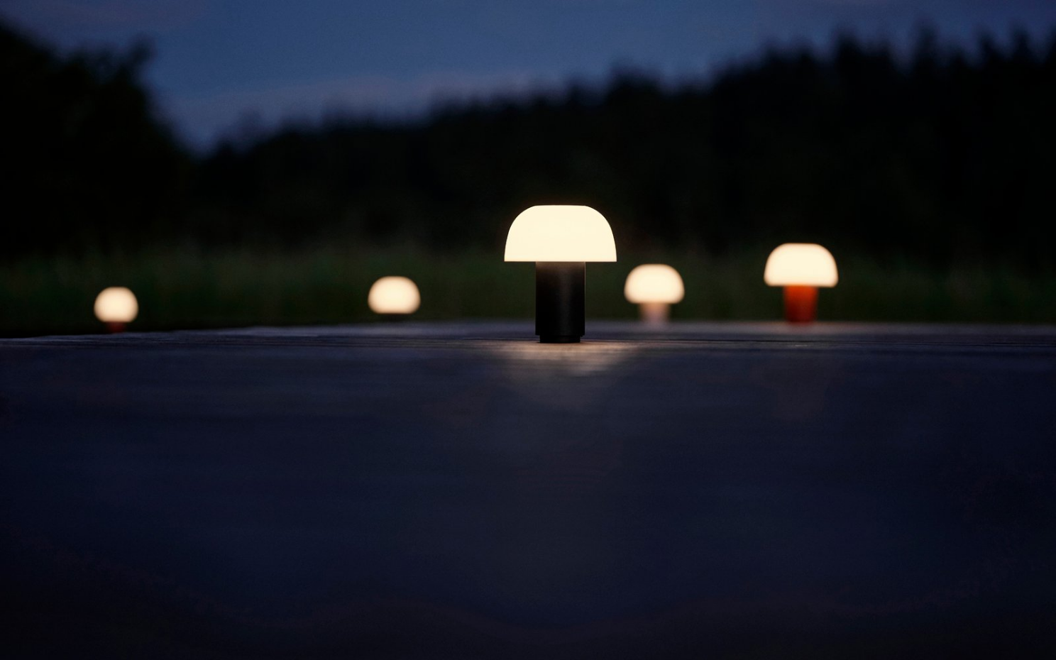 Lampe HARVEST MOON