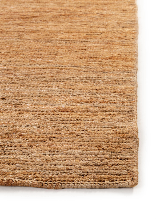 Tapis de jute noué main COSMO