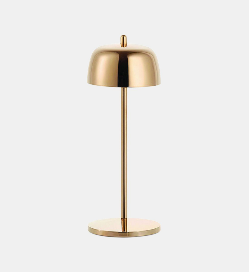 Lampe de table portable et rechargeable