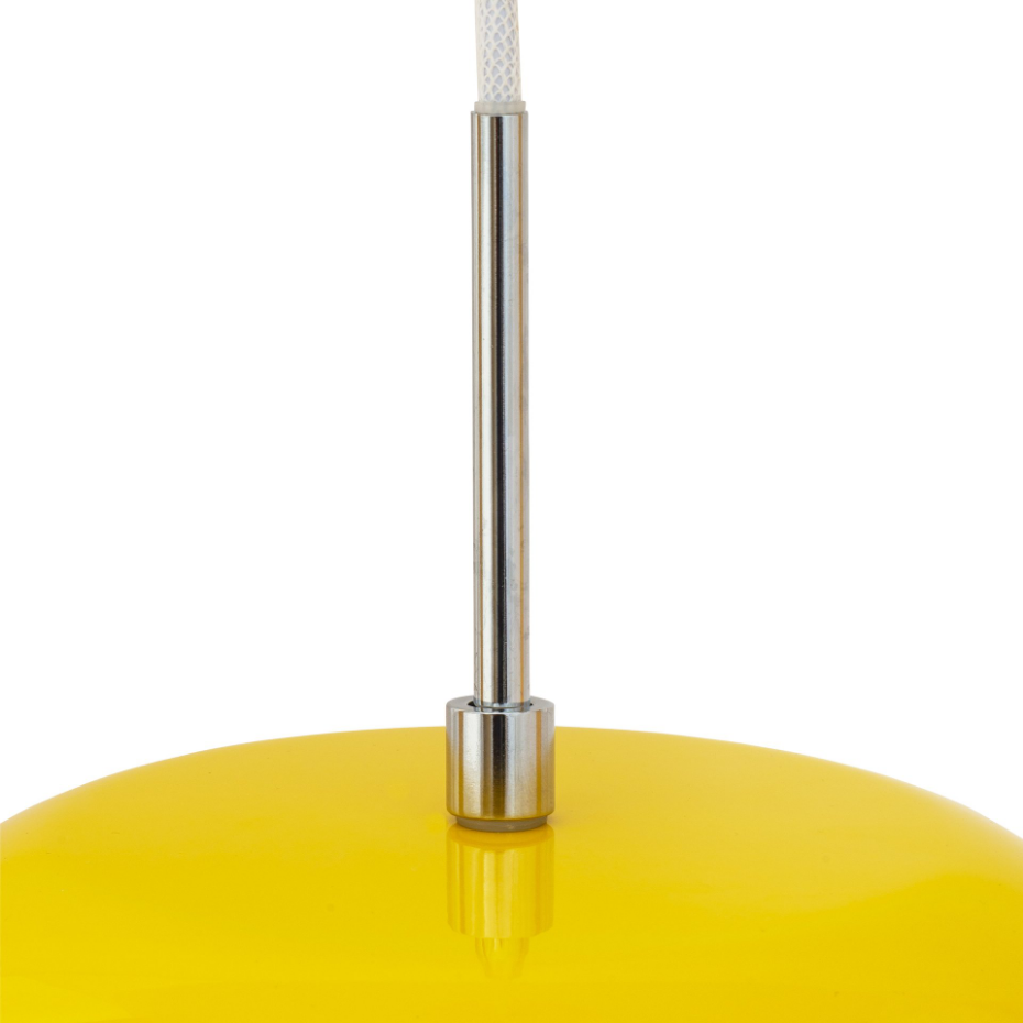 Suspension en verre et métal HAIPOT