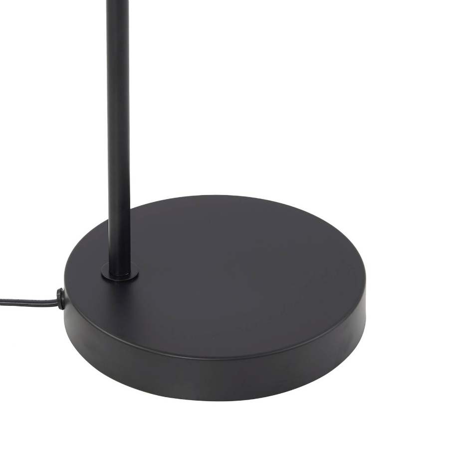 Lampe à poser en métal moderne, Kaida