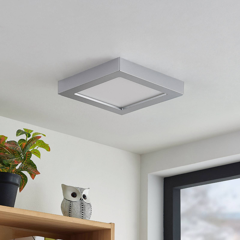 Plafonnier en aluminium moderneLED, Alette