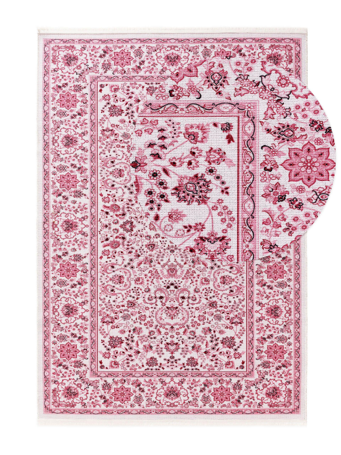 Tapis tissé main TOULOUSE