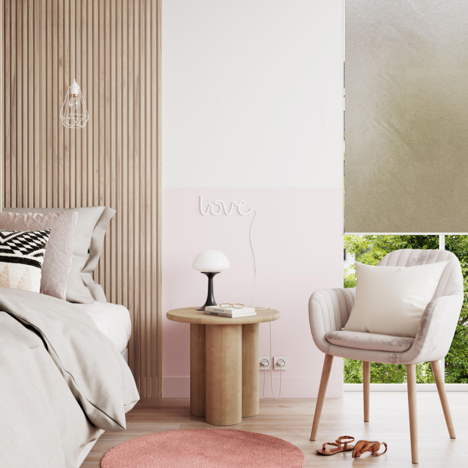 Lampe en fer tactile, KINOKO
