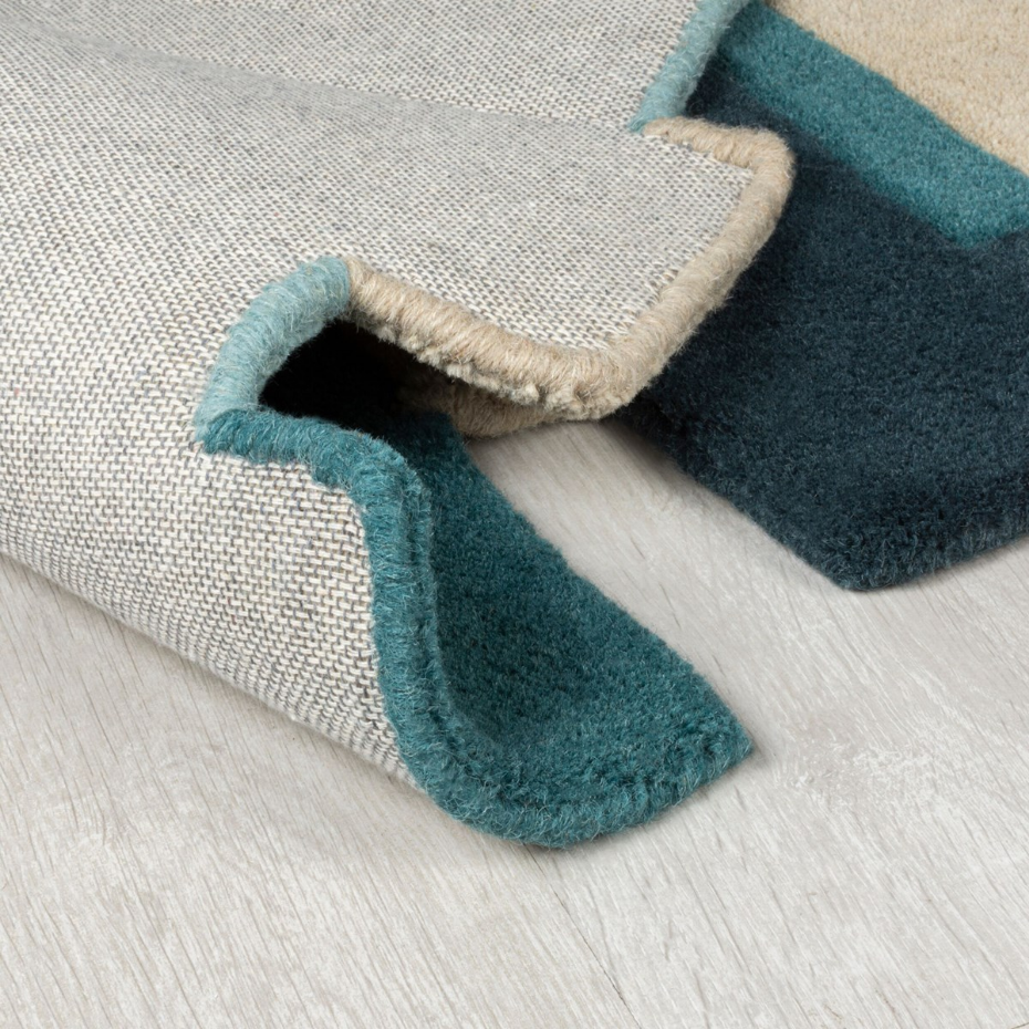 Tapis Pure laine Moderne et Design ARTY