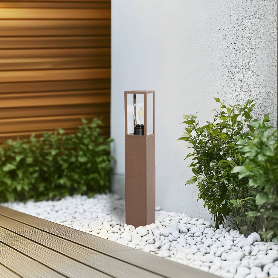Luminaire extérieur en aluminium, Robigus