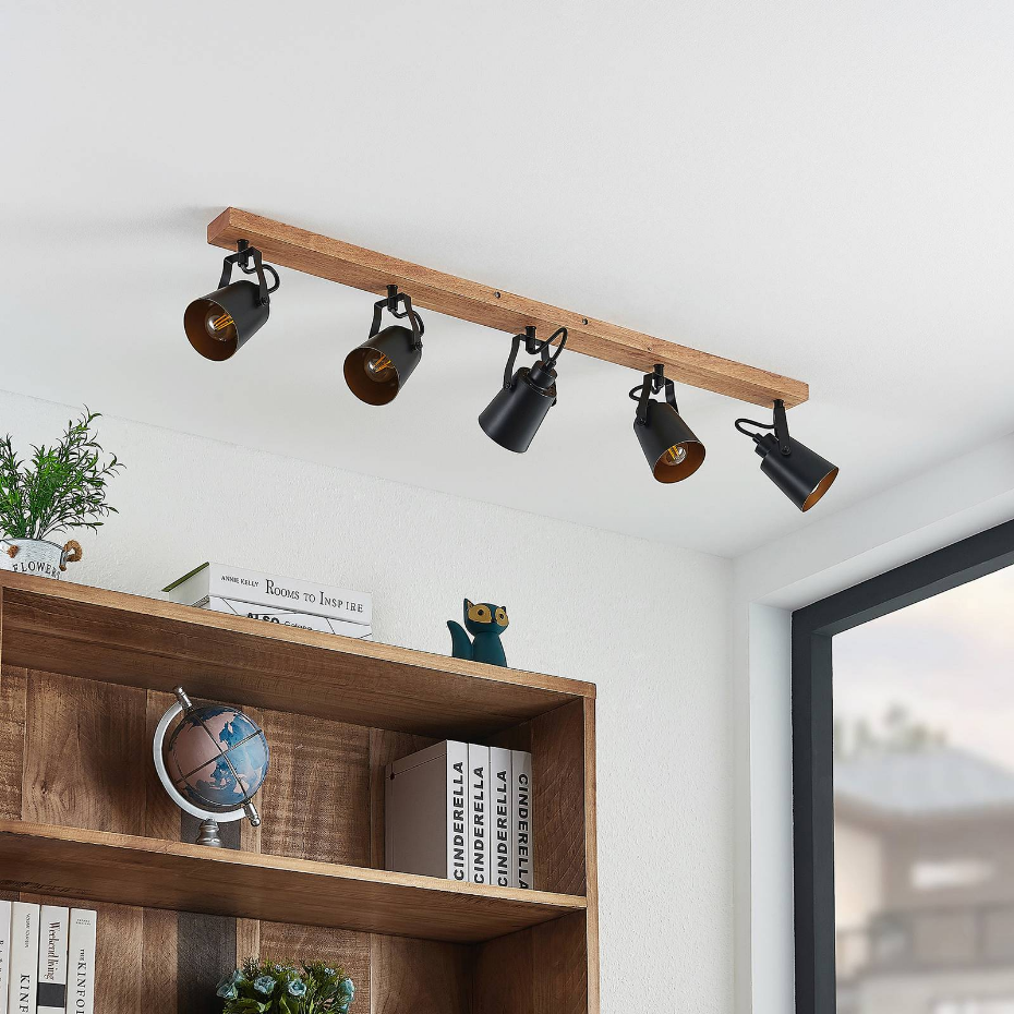 Spot en bois moderne, Kimban