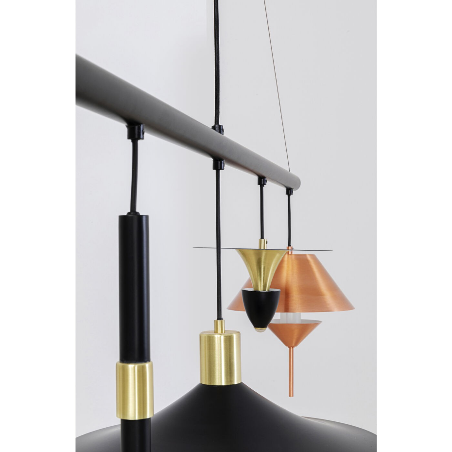 Suspension en acier, CAPPELLI