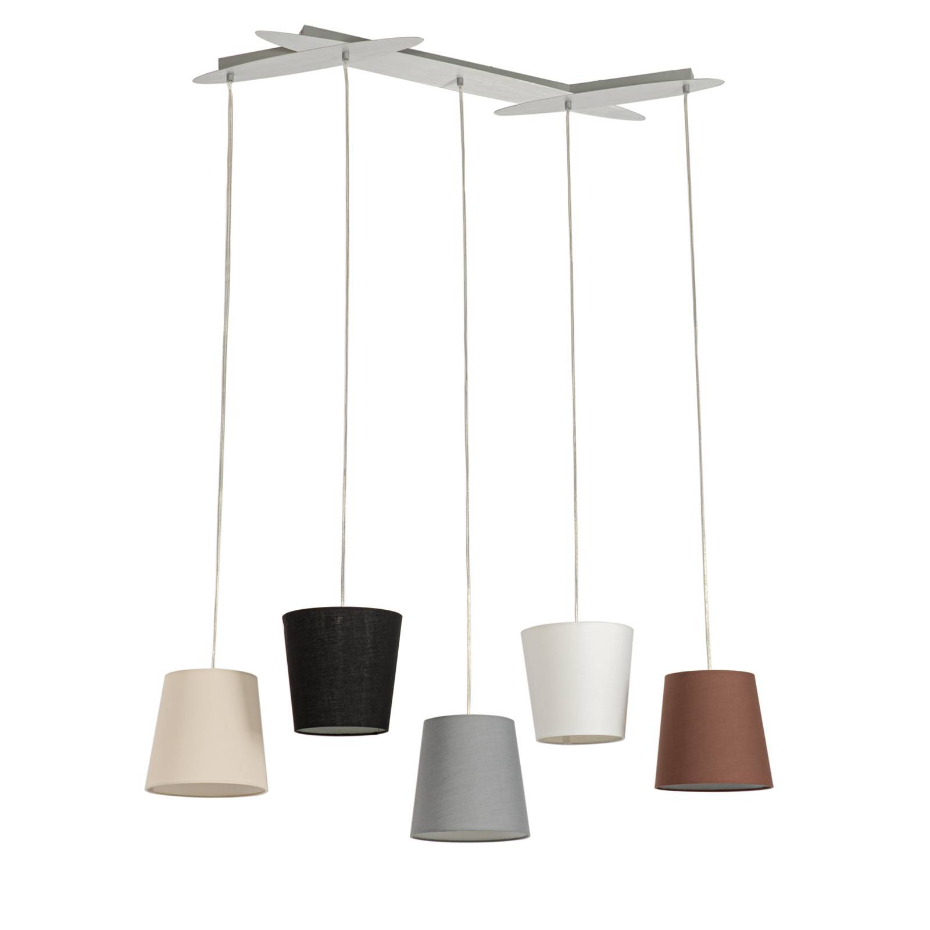 Suspension en textile jeunes, Thamila