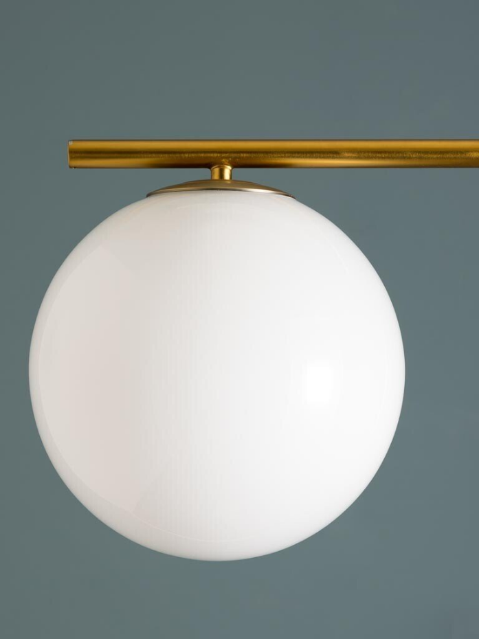 Lampadaire en marbre ZORA