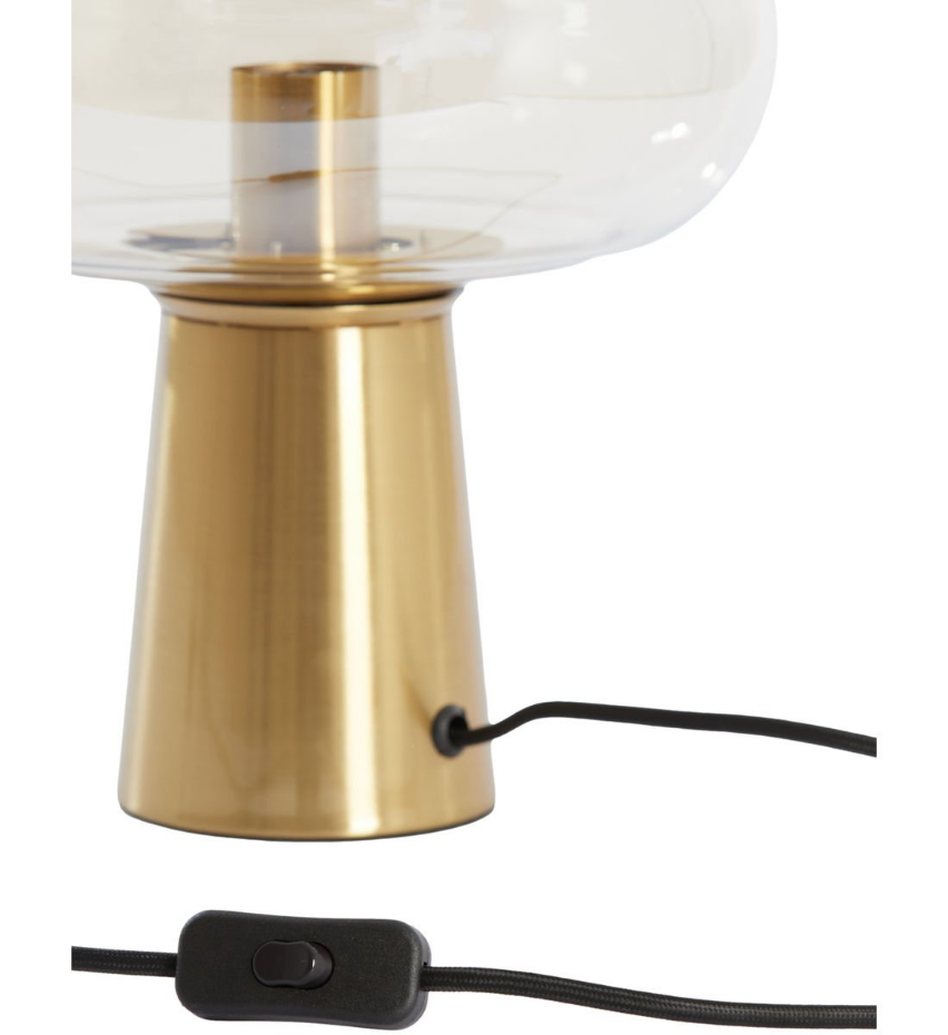 Lampe De Table - M