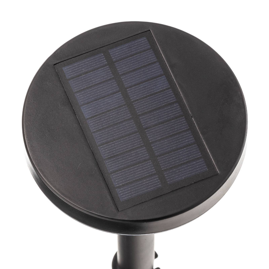 Lampe solaire  moderneLED, Glenios