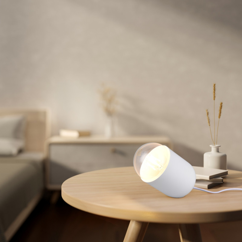 Lampe design en métal, NARA