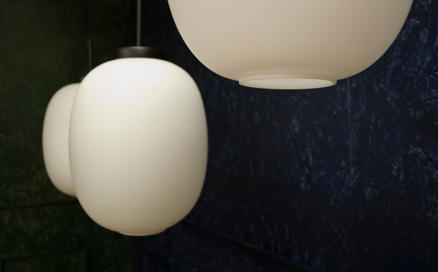 Suspension en Verre DL39