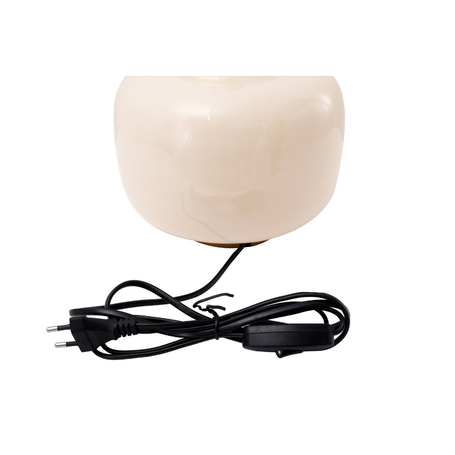 Lampe de salon en fer Art deco 225