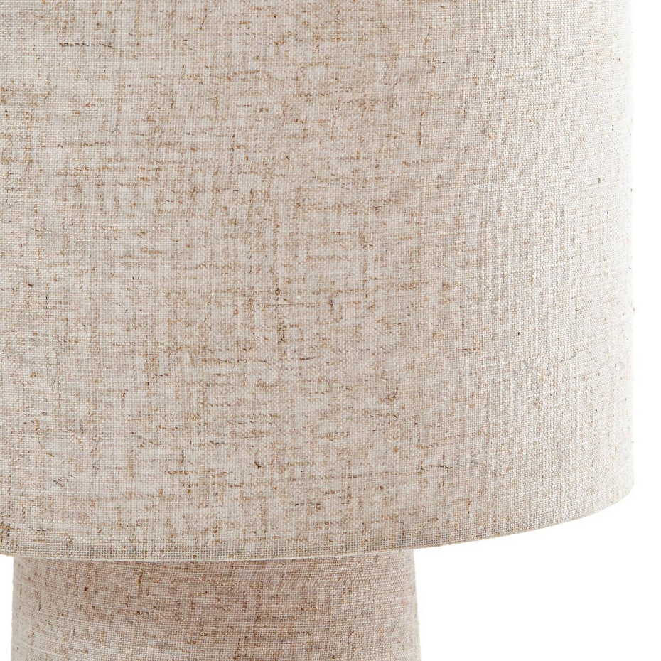 Lampadaire en textile scandinave, Elfie