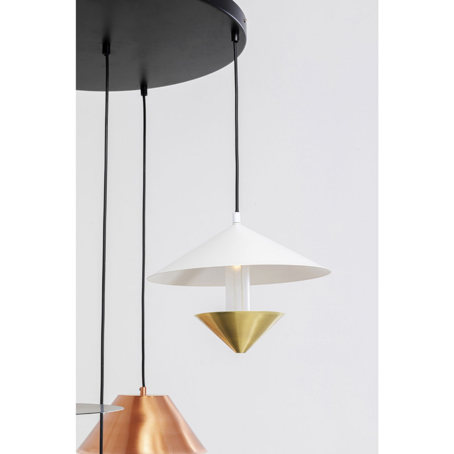 Suspension en acier, CAPPELLI