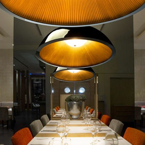 Suspension design, D.100 , UMBRELLA