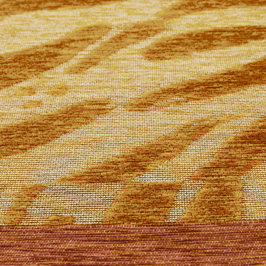 Tapis rectangulaire, LEAN
