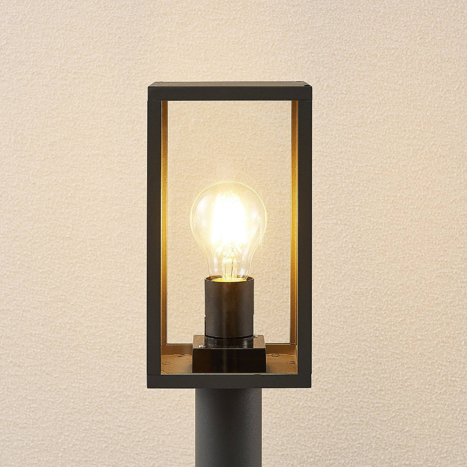 Luminaire extérieur en aluminium moderne