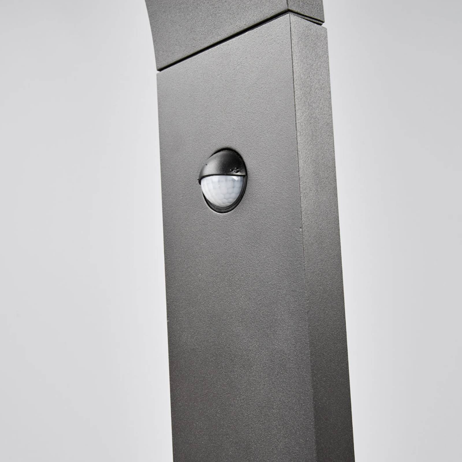Luminaire extérieur en aluminium moderneLED