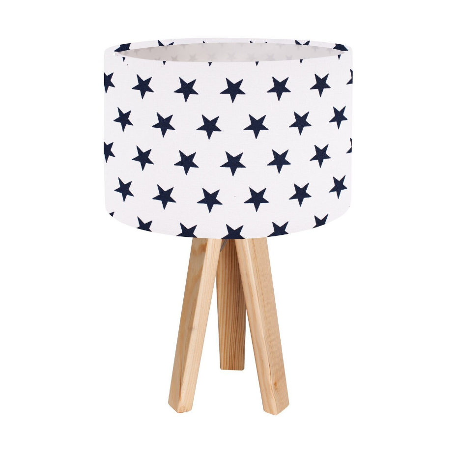 Lampe de chevet en bois Kids