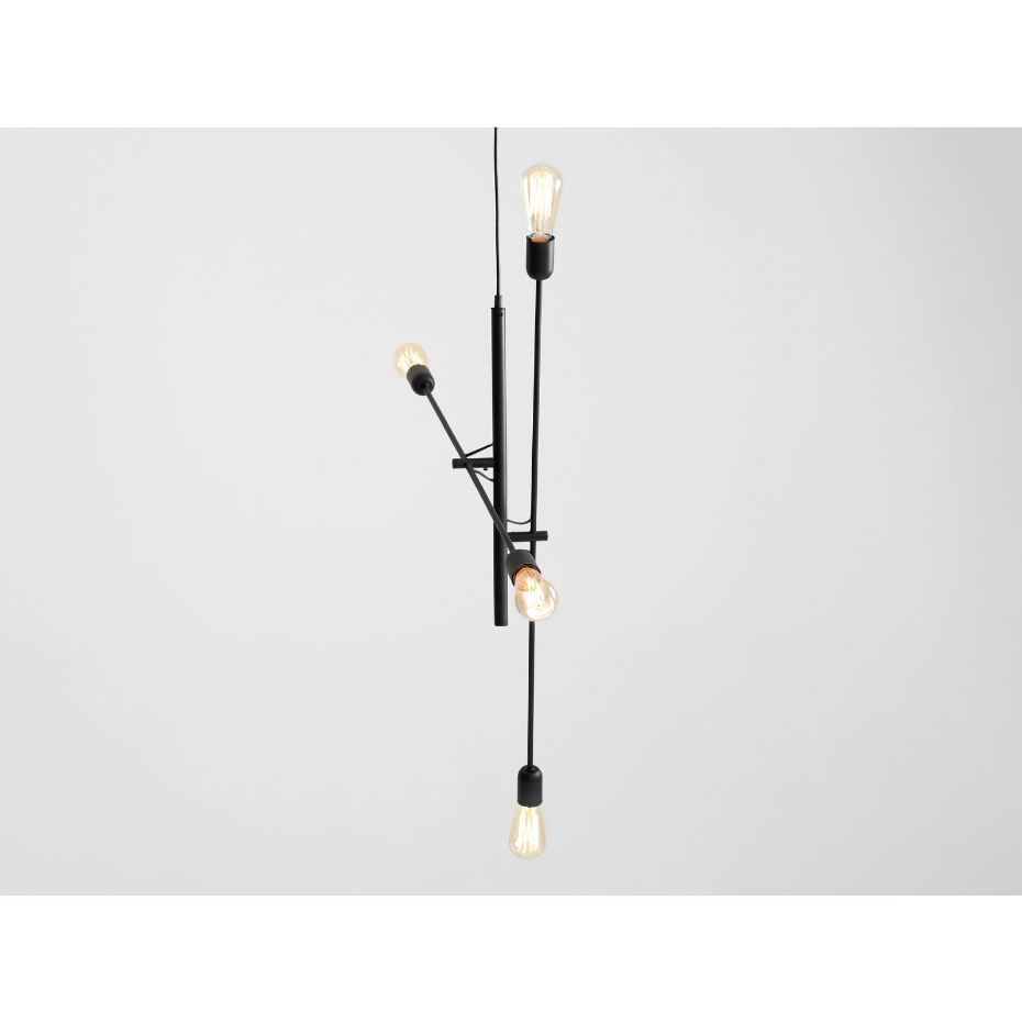 Suspension en acier Twigo 4