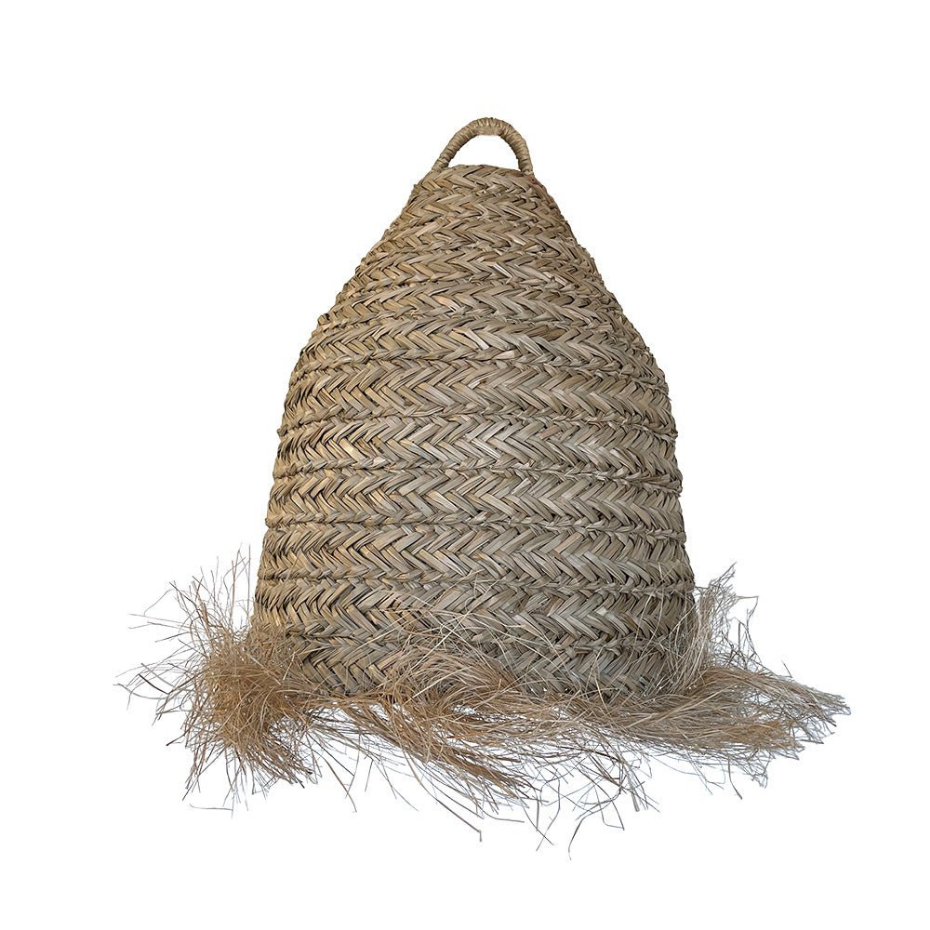Abat jour naturel seul ANAFI INDOOR H47cm