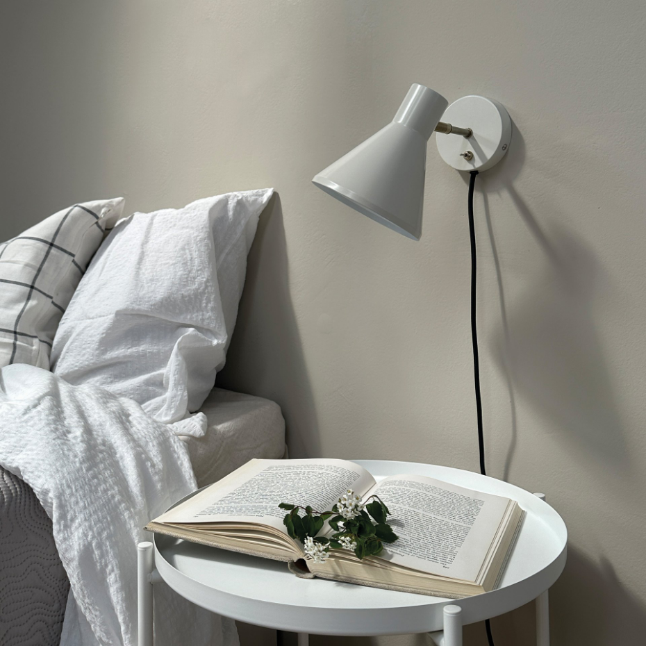 Applique en Métal, crème blanc SLEEP