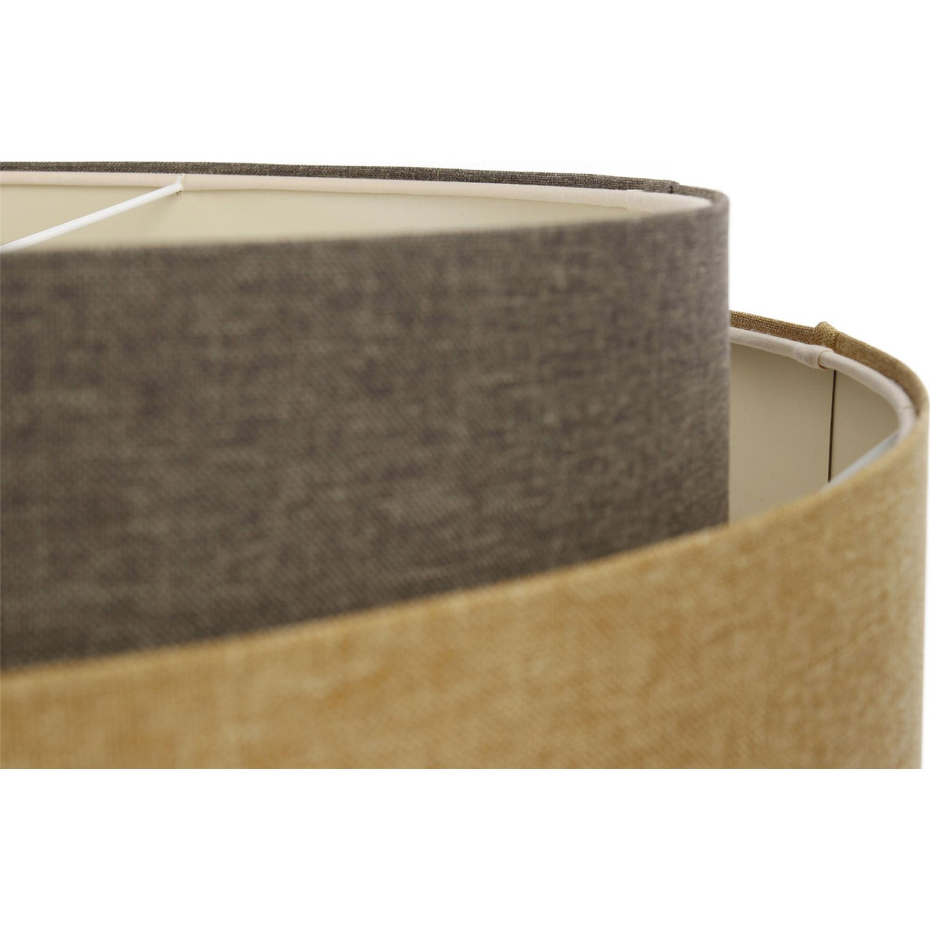 Suspension en tissu rond Boho Elegant