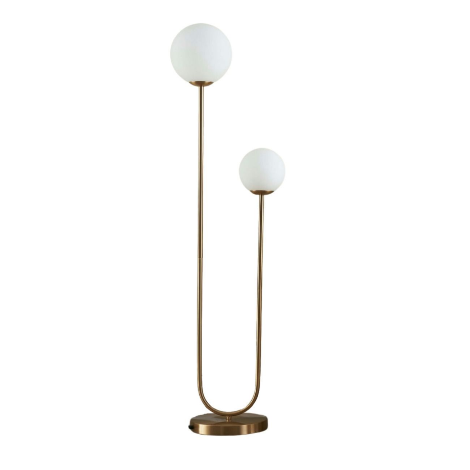 Lampadaire élégant en forme de U - CIARELLA
