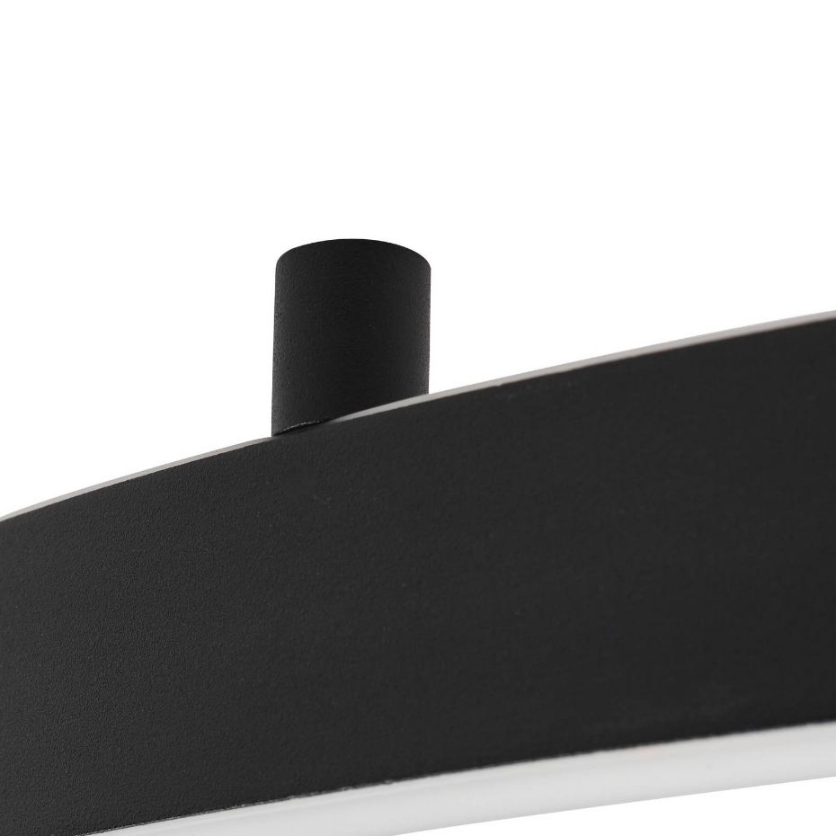 Plafonnier connecté en aluminium moderneLED