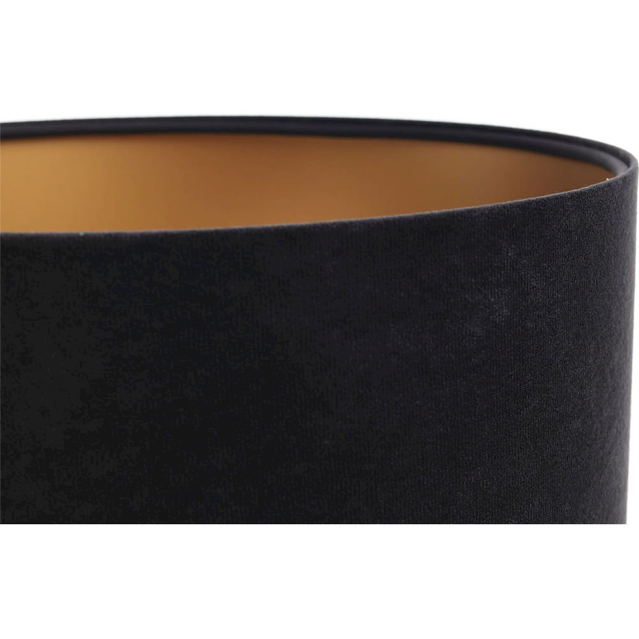 Lampe de chevet en bois Glamour