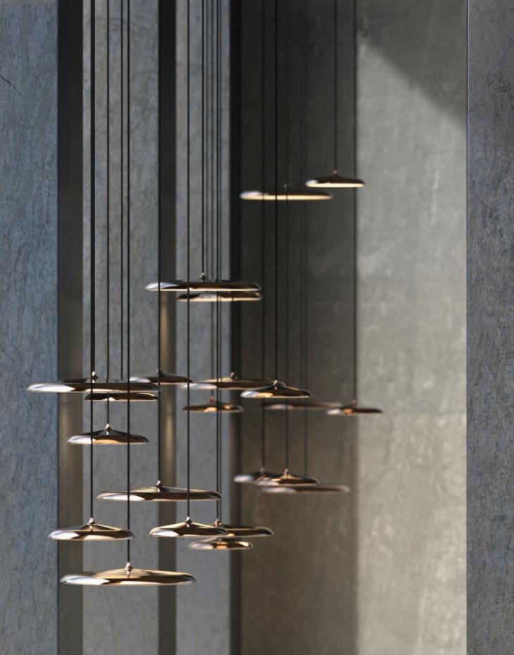 Suspension ARTIST