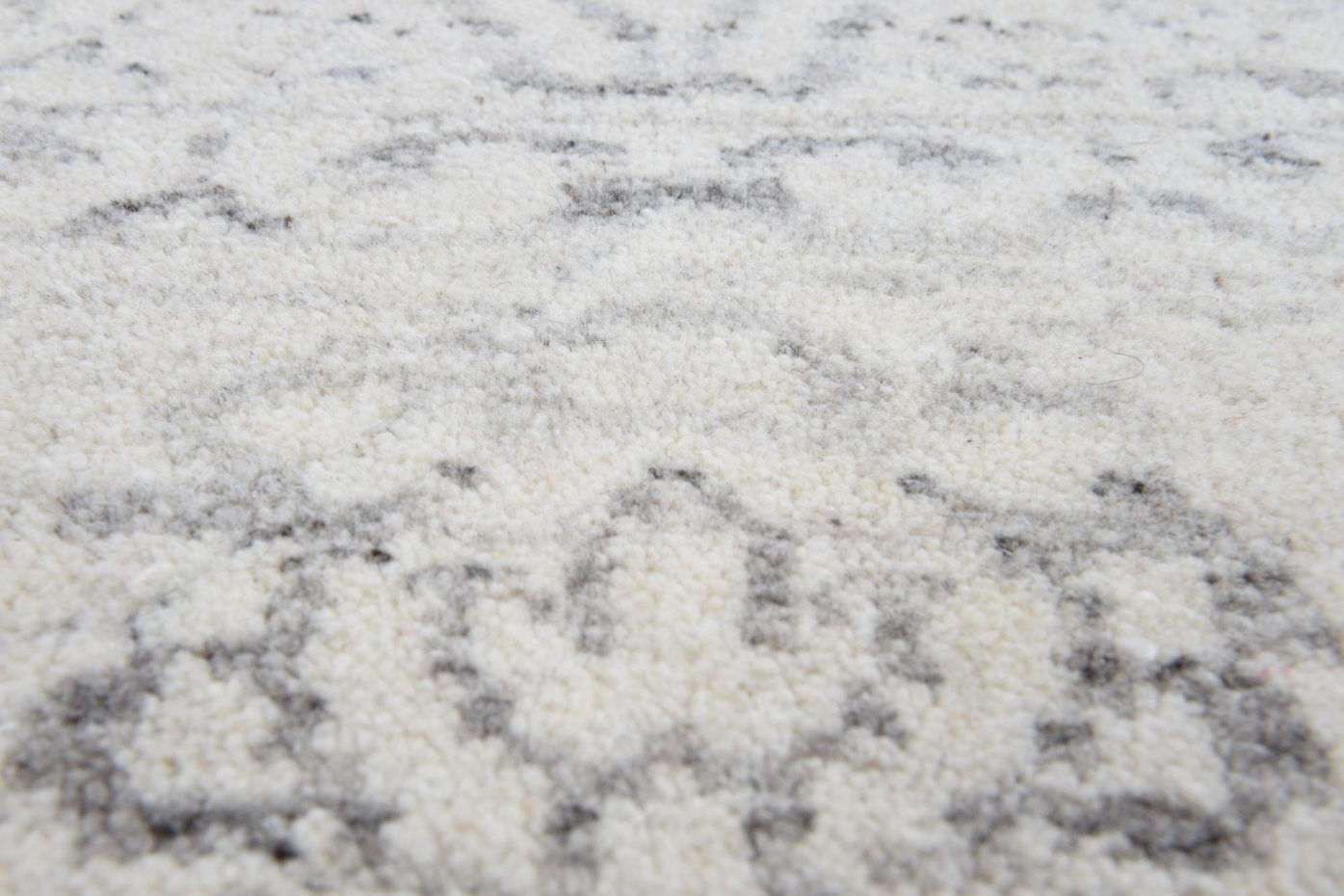 Tapis vintage Versian, noué main, 100% laine