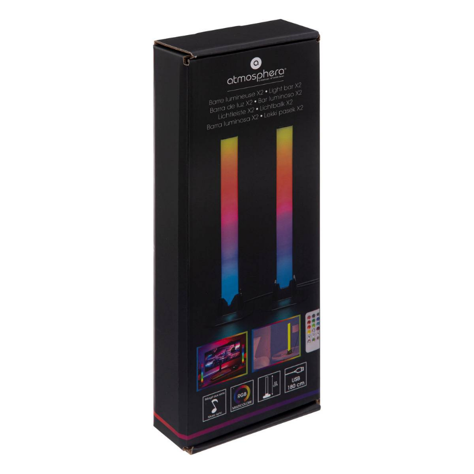 Barre Lumineuse PAOL