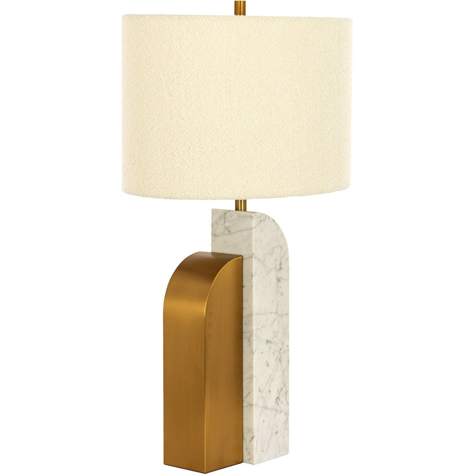 Lampe de chevet en marbre Liliana Richmond