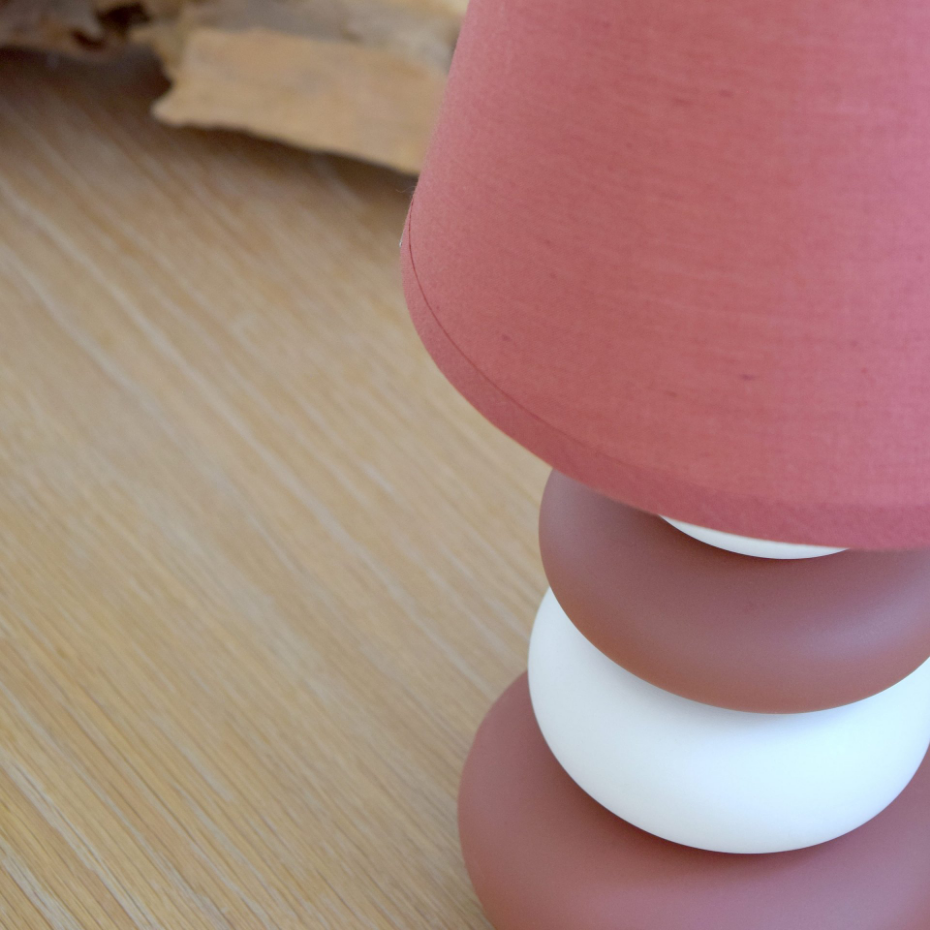 Lampe de table en céramique, NAVALA