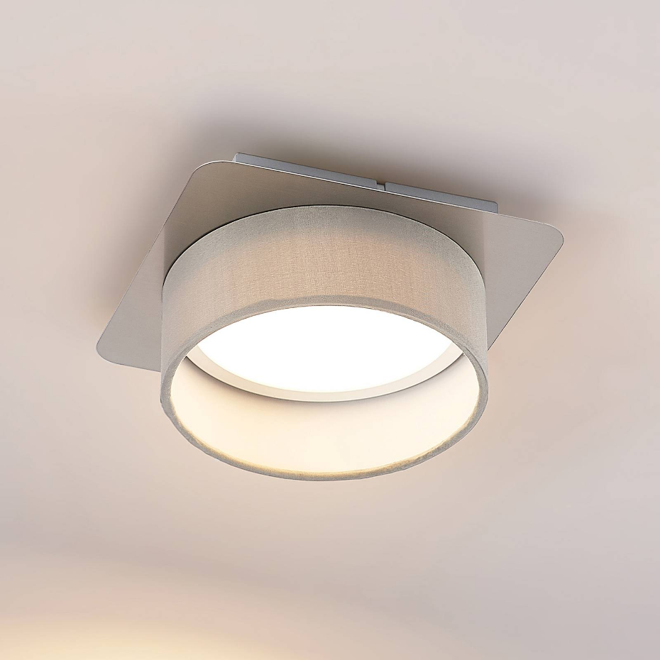 Plafonnier en métal moderne, Aviola