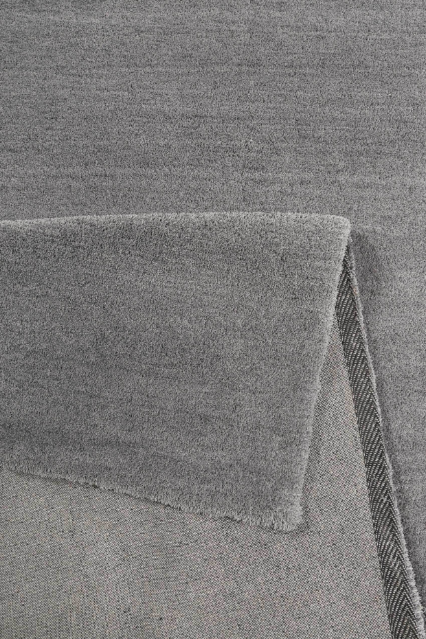 Tapis salon microfibre doux poils longs ,  #LOFT